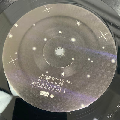 1998 Air ‘Moon Safari’ LP 1st UK Press