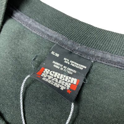 1990 Evans Drumheads Peter Erksine T-Shirt