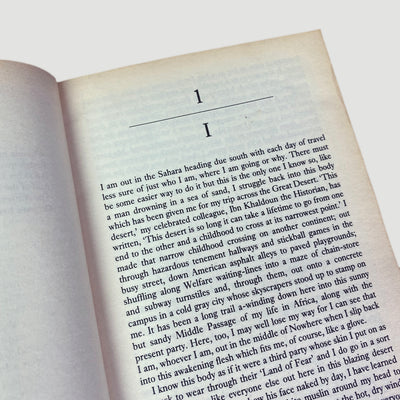 1988 Brion Gysin The Process (Keith Haring Cover)