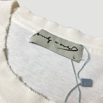 Mid 90's Andy Warhol Foundation Self Portrait T-Shirt