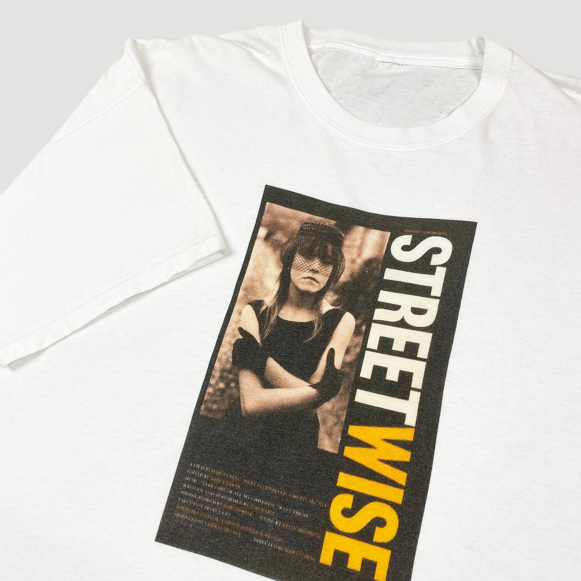 00’s 'Streetwise' T-Shirt