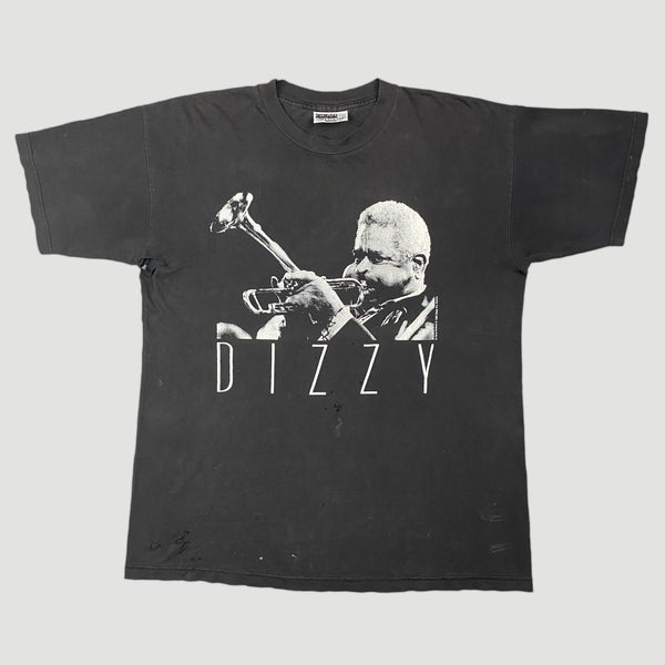 DIZZY GILLESPIE gear inc Tシャツ ジャズ JAZZ 4f558ea655fd4512e3d2577e2523bb