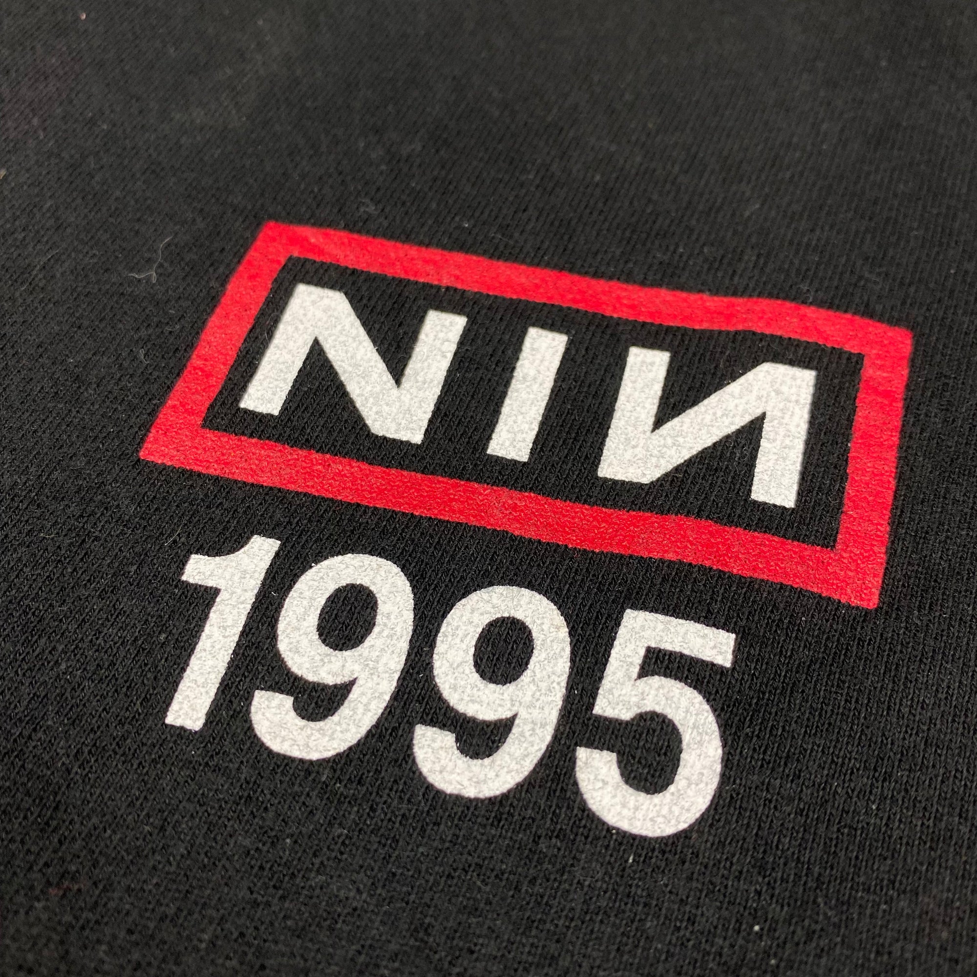 1995 NIN Further Down The Spiral Sweatshirt