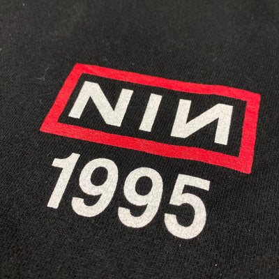 1995 NIN Further Down The Spiral Sweatshirt
