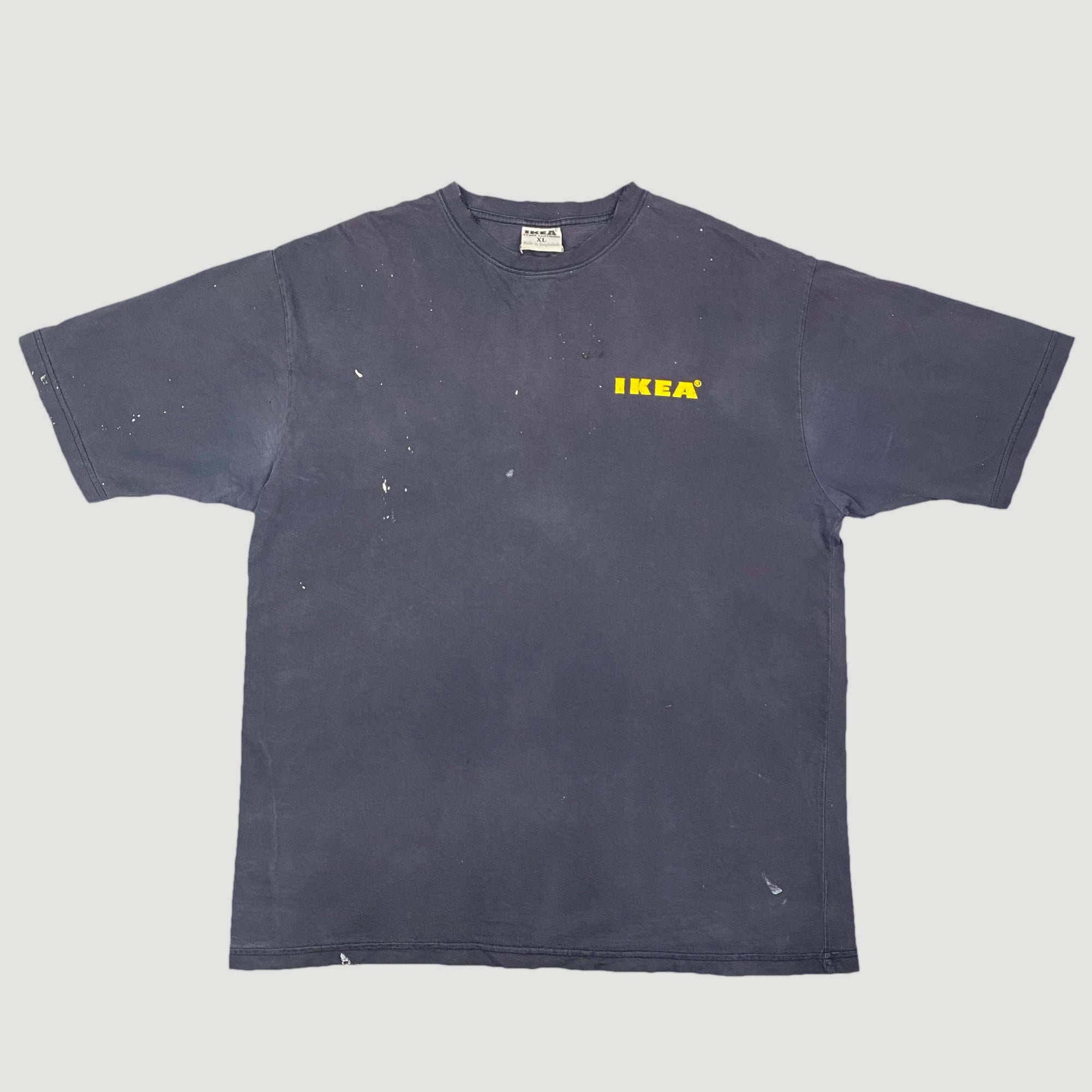 Early 00's Ikea Staff T-Shirt