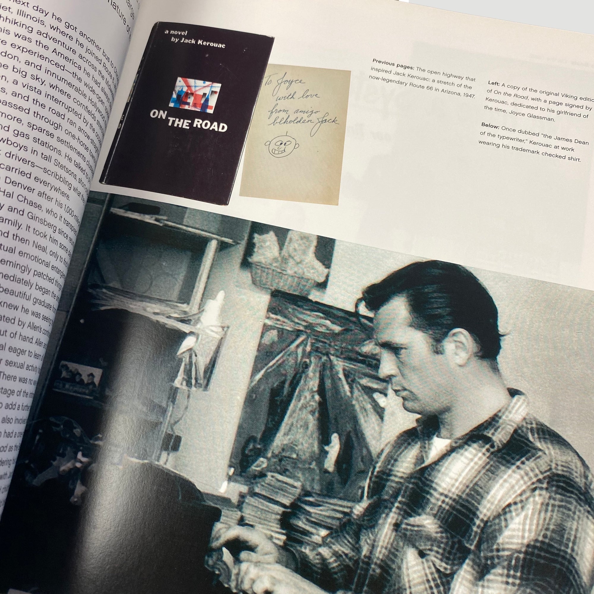 2007 'The Beats' An Illustrated Journey Through the Beat Generation