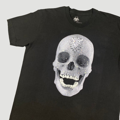 2007 Damien Hirst 'For the love of God' T-Shirt