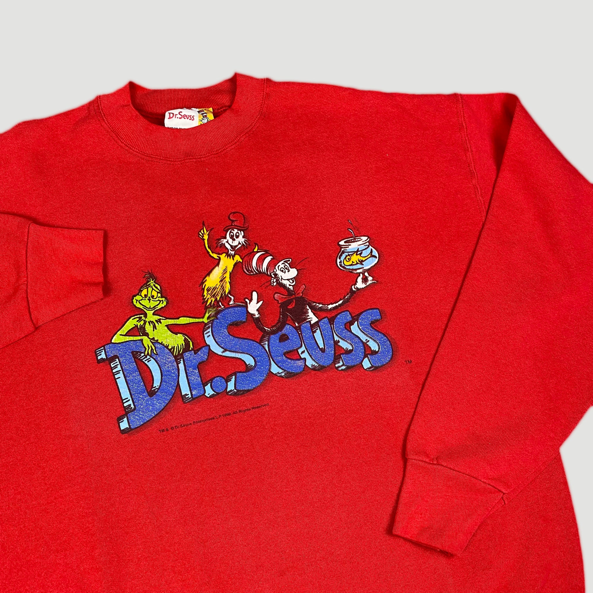 1998 Dr. Seuss Sweatshirt