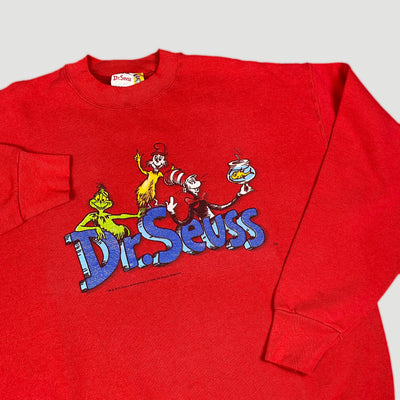 1998 Dr. Seuss Sweatshirt