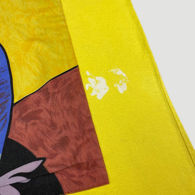 Late 90's Picasso 'Woman in Chair' T-Shirt