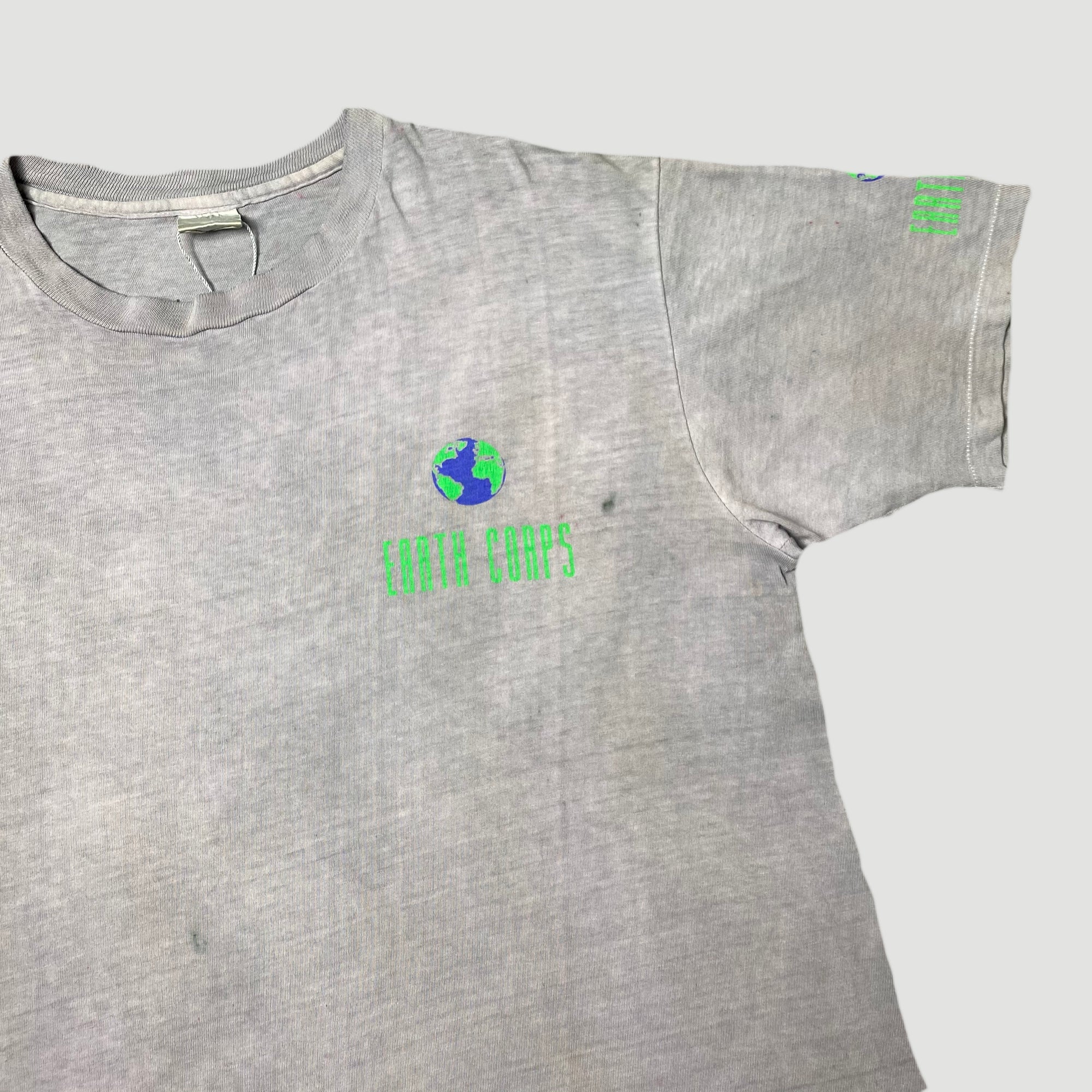 Early 90's Earth Corps T-Shirt