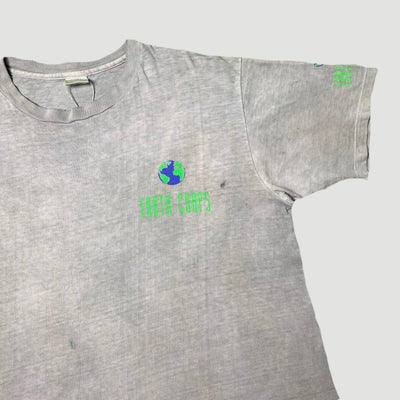 Early 90's Earth Corps T-Shirt