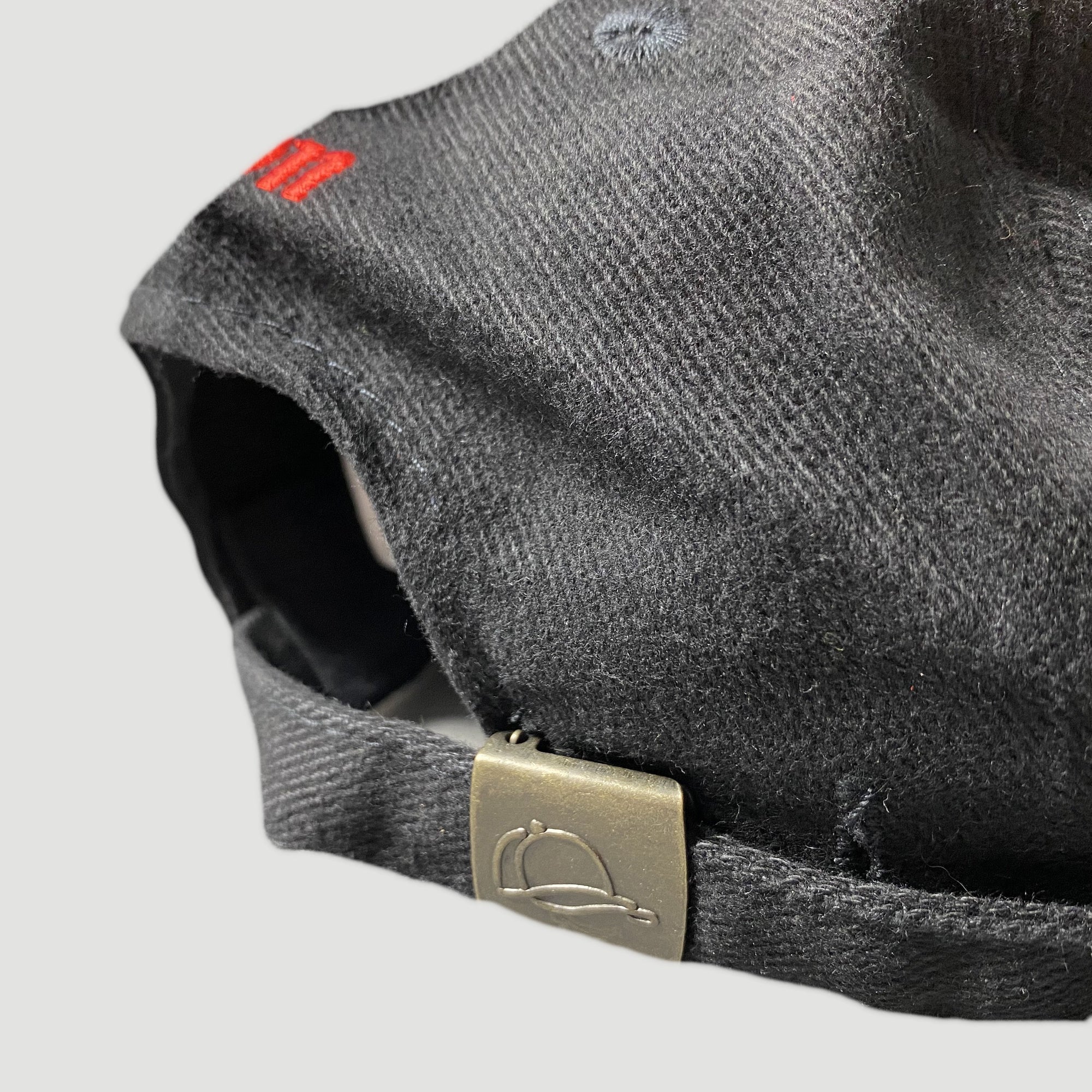 Late 90's Canon PageStation Strapback Cap