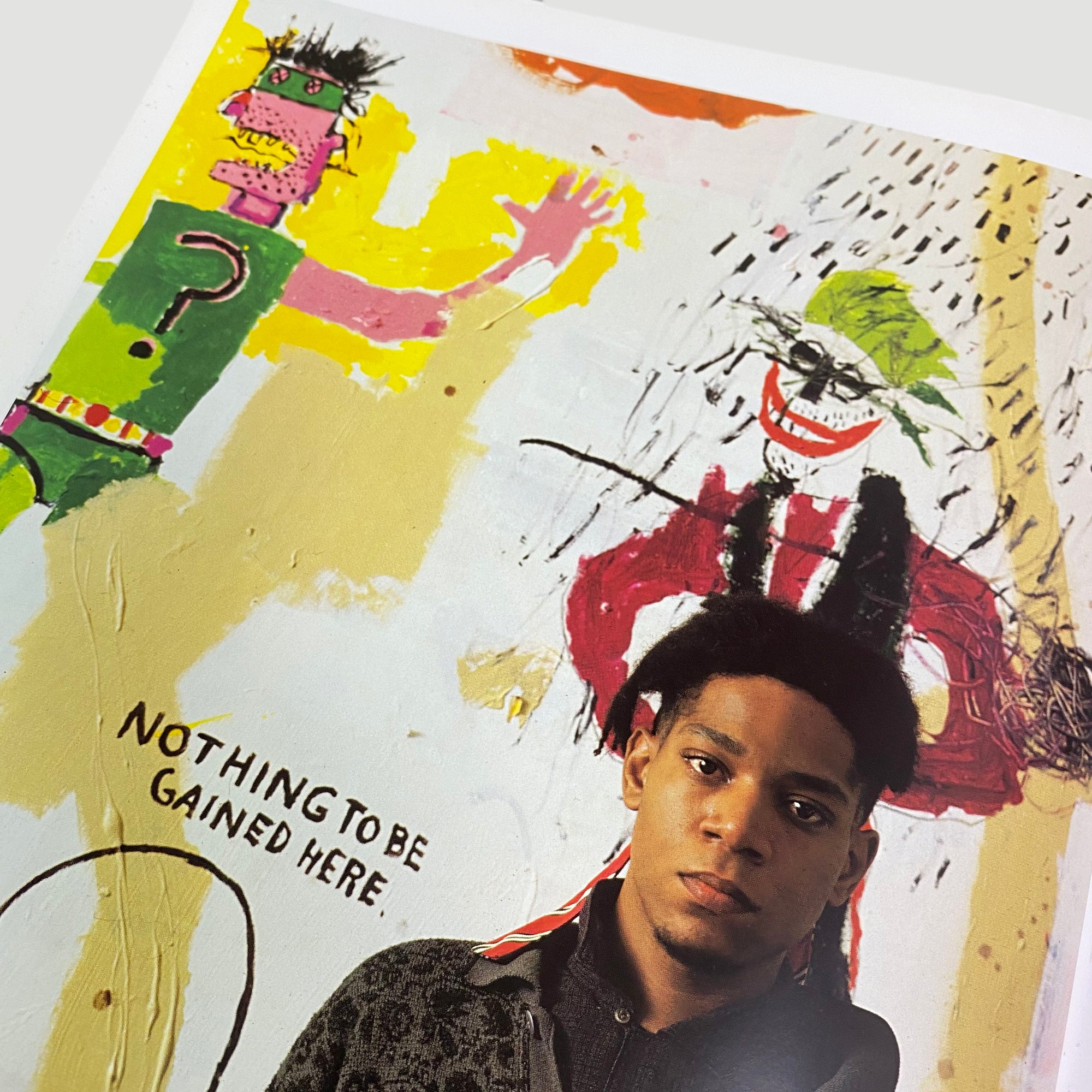 2000 Jean-Michel Basquiat