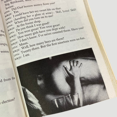 1968 I Am Curious (Yellow) Novelisation