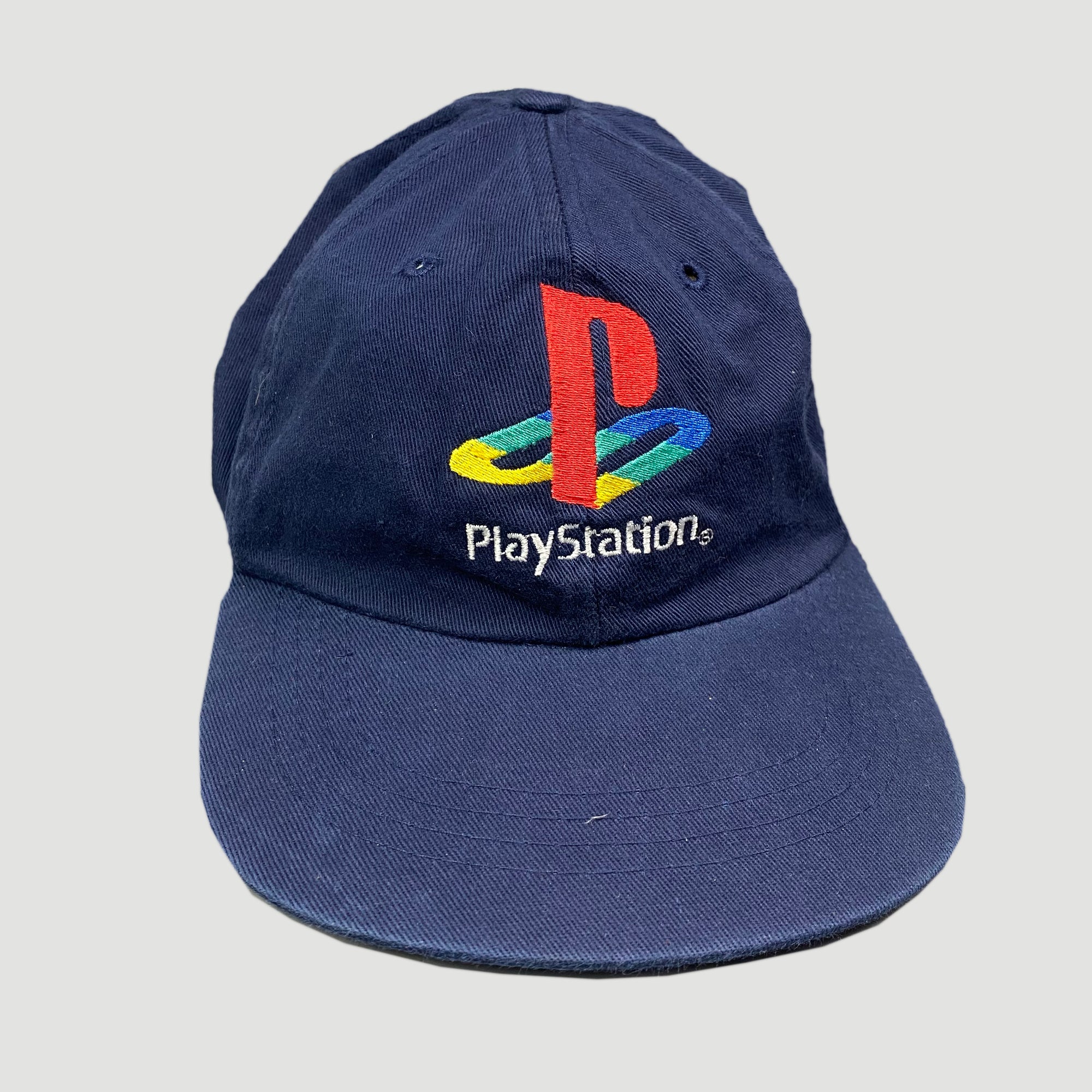 Mid 90’s PlayStation Strapback Cap