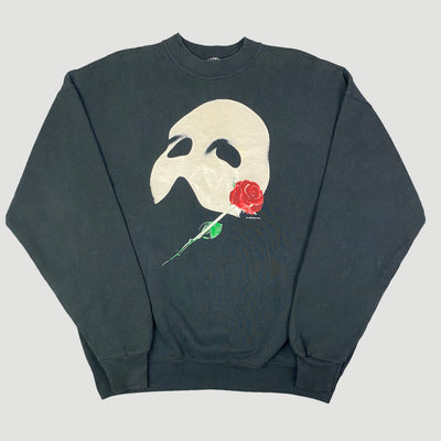 Mid 80's The Phantom of the Opera Sweatshirt