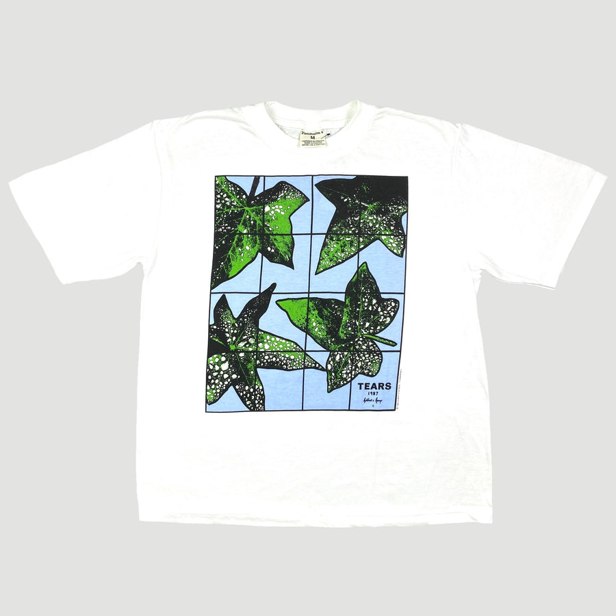 1999 Gilbert & George 'Tears' T-Shirt (Boxed)