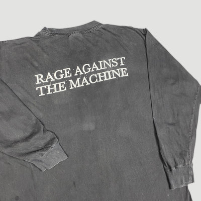 1999 RATM Battle of Los Angeles LS T-Shirt