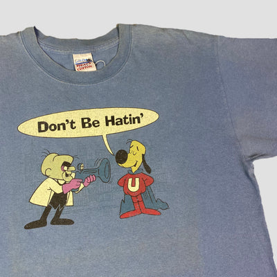 2000 Underdog 'Dont be Hatin' T-Shirt
