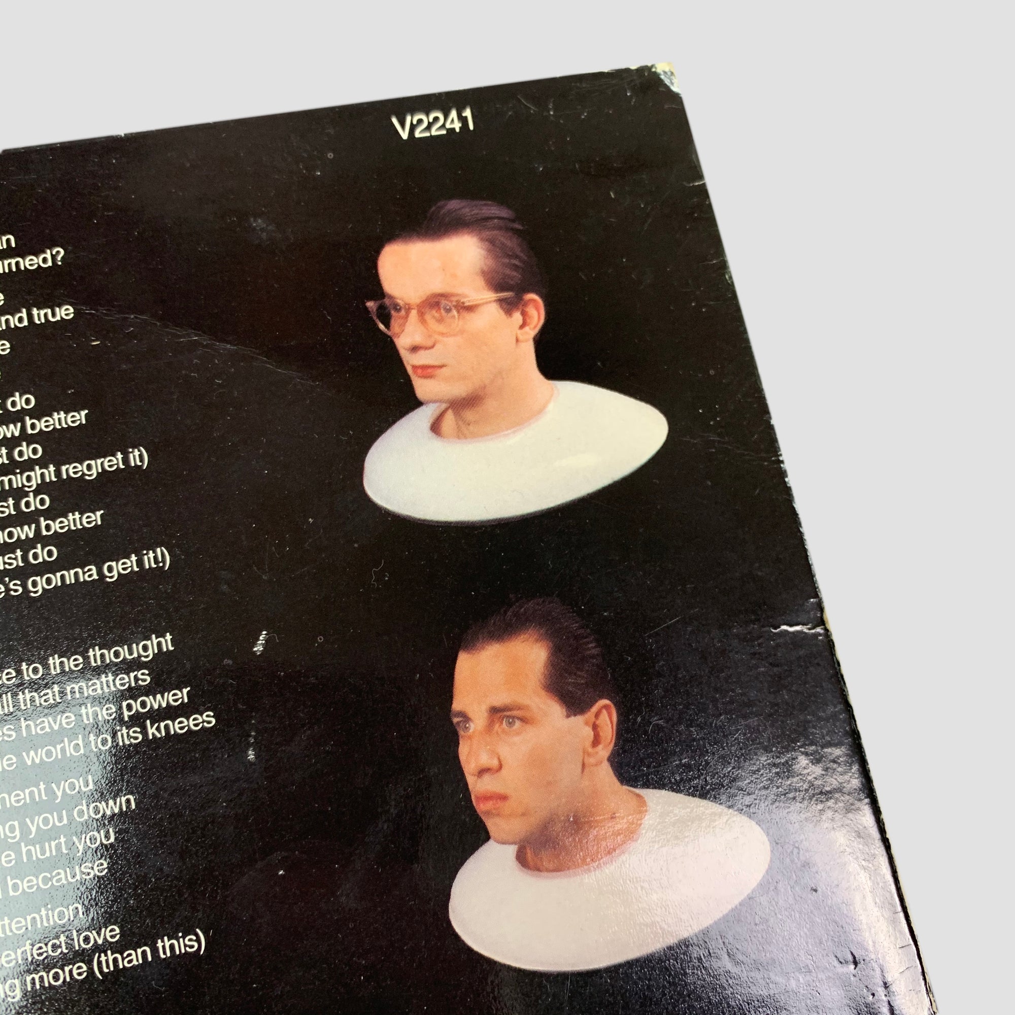 1982 Devo 'Oh, No! It's Devo' LP