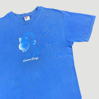 Mid 90's Curious George T-Shirt