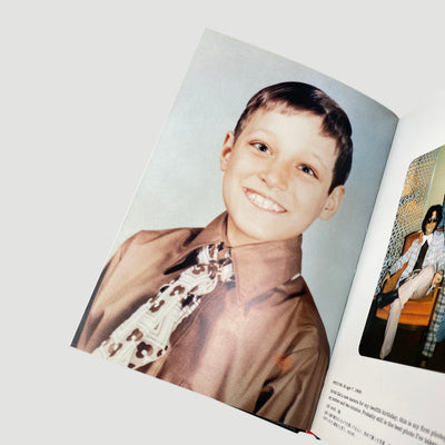 1999 Vincent Gallo 'Gallo: 1962-1999'