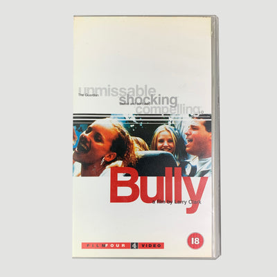 2001 Larry Clark Bully VHS