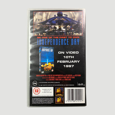 1996 Independence Day Promo Only Box Set