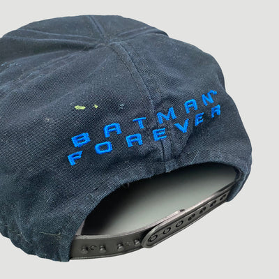 1995 Batman Forever Promo Snapback Cap