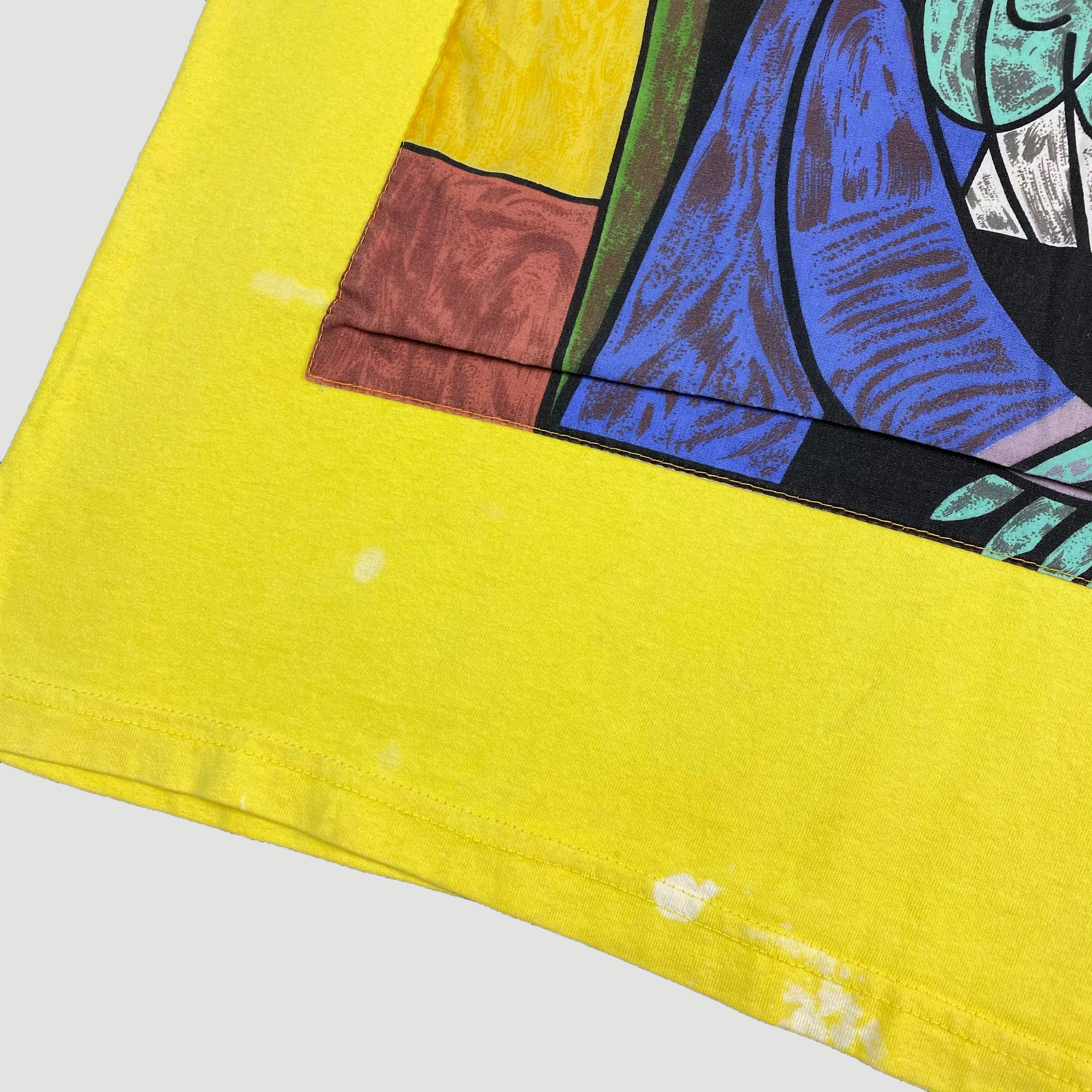 Late 90's Picasso 'Woman in Chair' T-Shirt