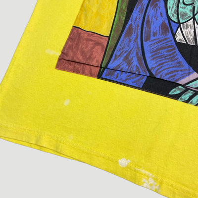 Late 90's Picasso 'Woman in Chair' T-Shirt