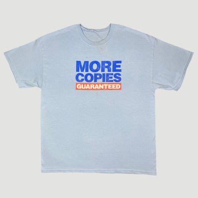 Early 00's Blockbuster Staff T-Shirt