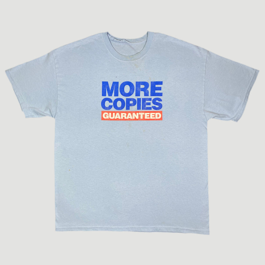 Early 00's Blockbuster Staff T-Shirt