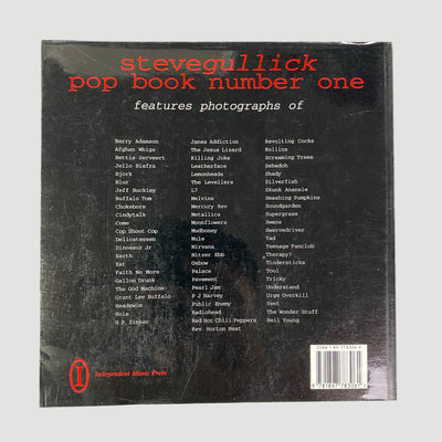 1995 Steve Gullick 'Pop Book No.1 1988-1995'