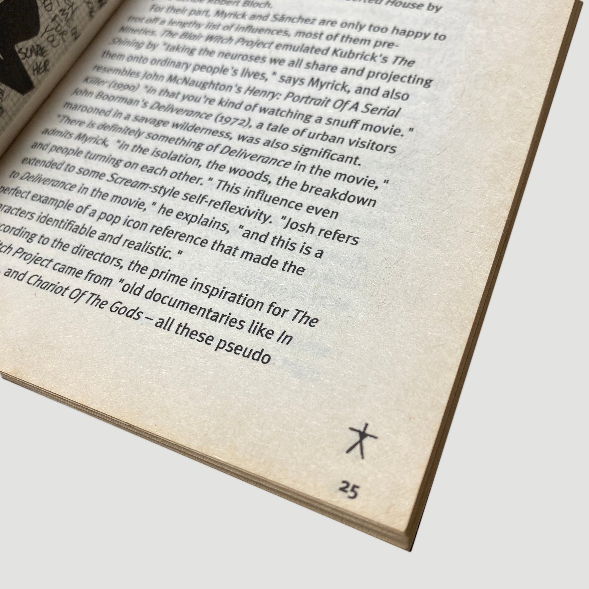 2000 'Into The Woods - The Definitive Story of The Blair Witch Project'