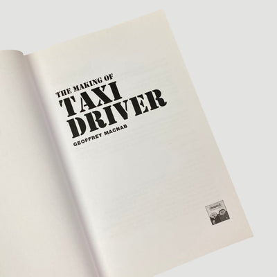 2005 Geoffrey MacNab 'The Making Of Taxi Driver'