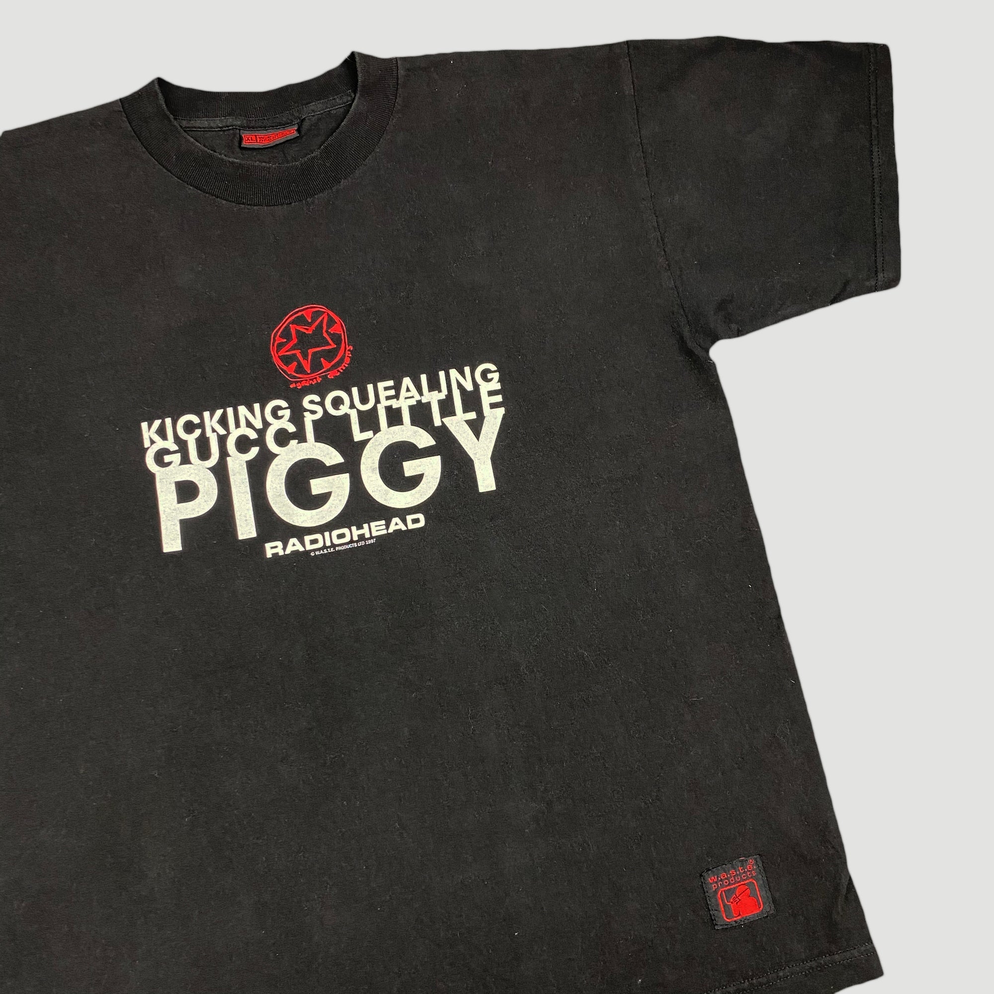 1997 Radiohead ‘Paranoid Android’ T-Shirt