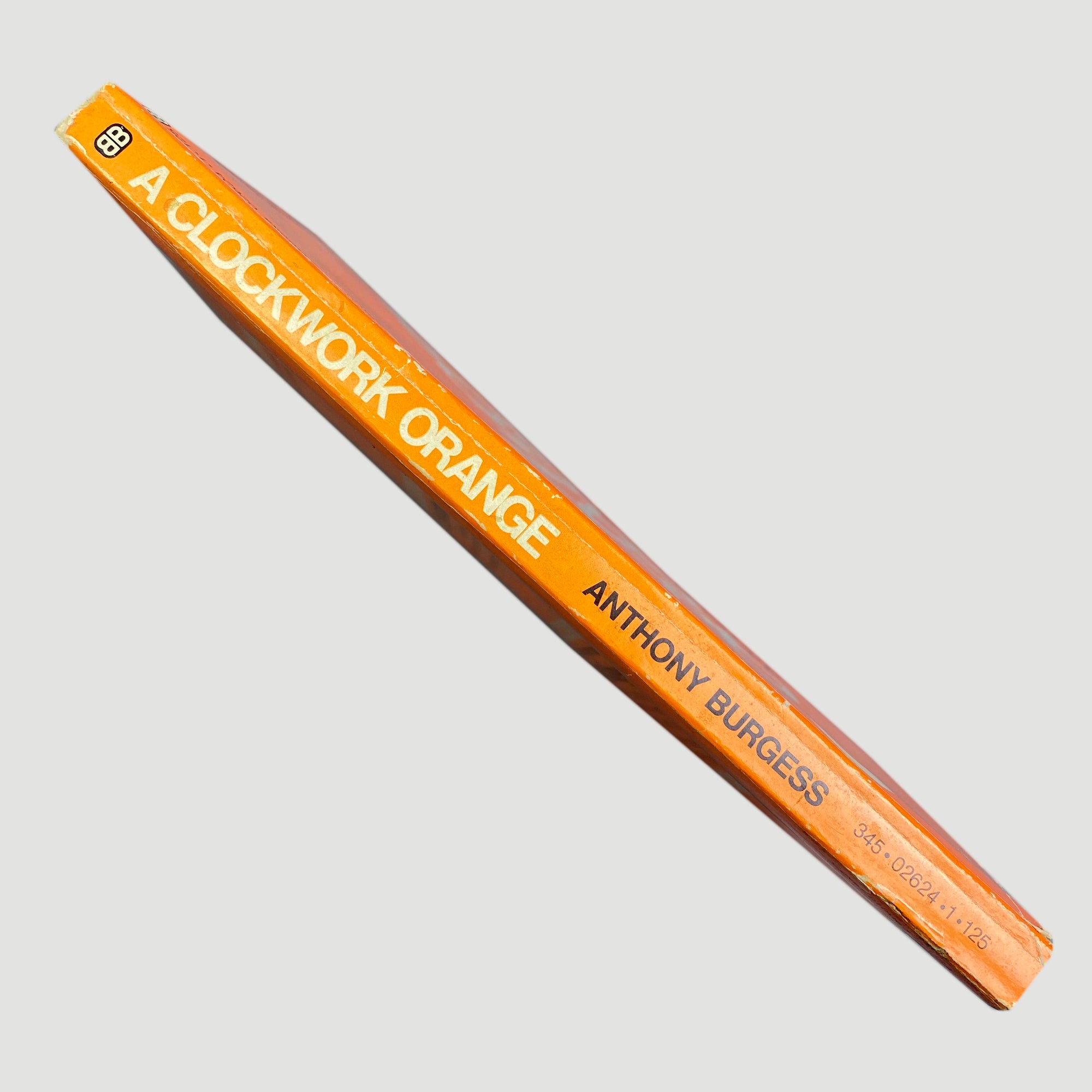 1972 Anthony Burgess 'A Clockwork Orange'