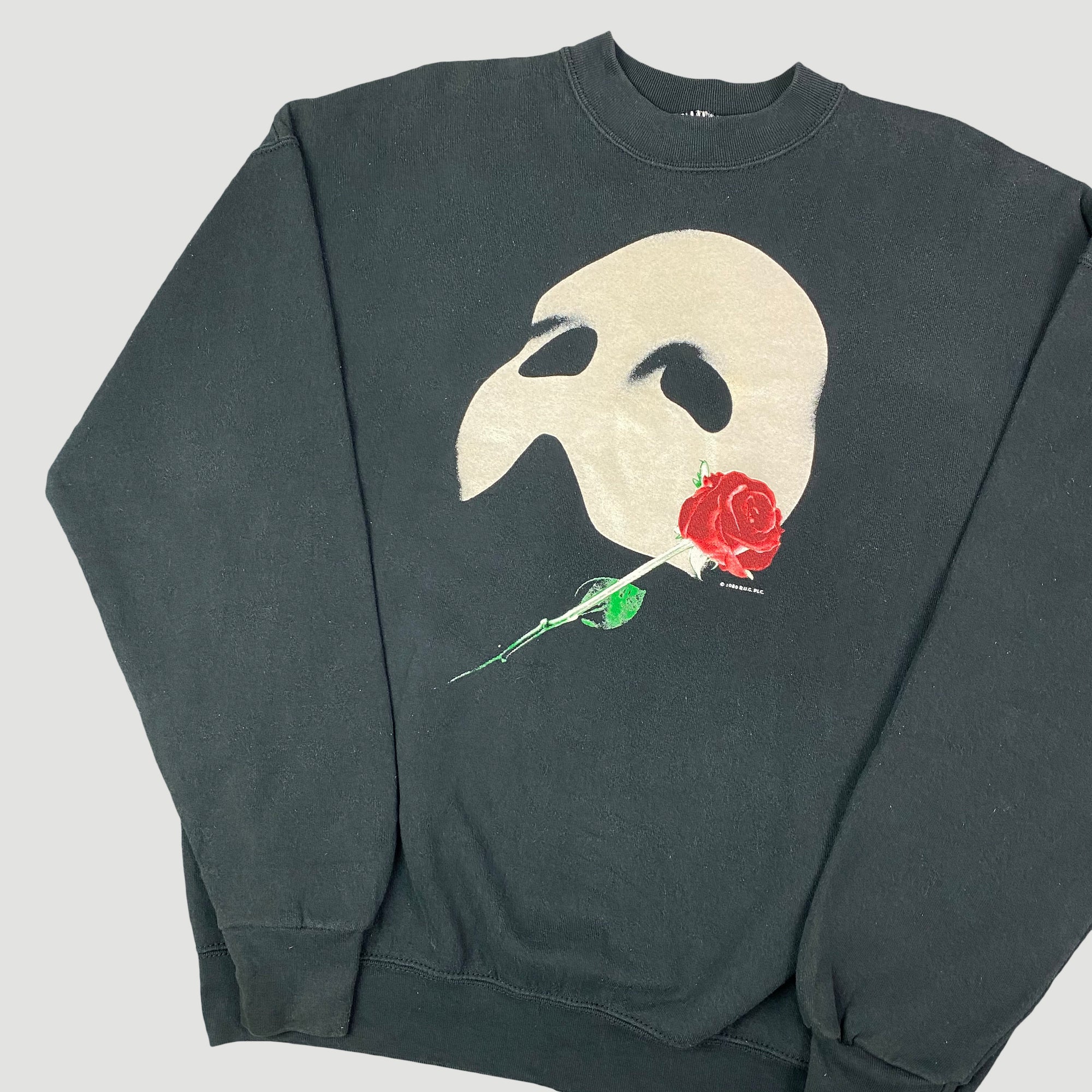 Mid 80's The Phantom of the Opera Sweatshirt
