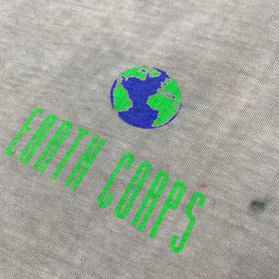 Early 90's Earth Corps T-Shirt