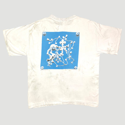 1990 Cathedral 'Never Lasting Love' T-Shirt