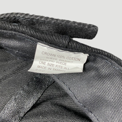 Late 90's Canon PageStation Strapback Cap