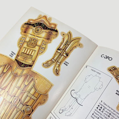 1978 Star Wars ‘Punch-Out’ book