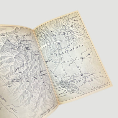 1971 Ed Sanders 'The Family' First Edition