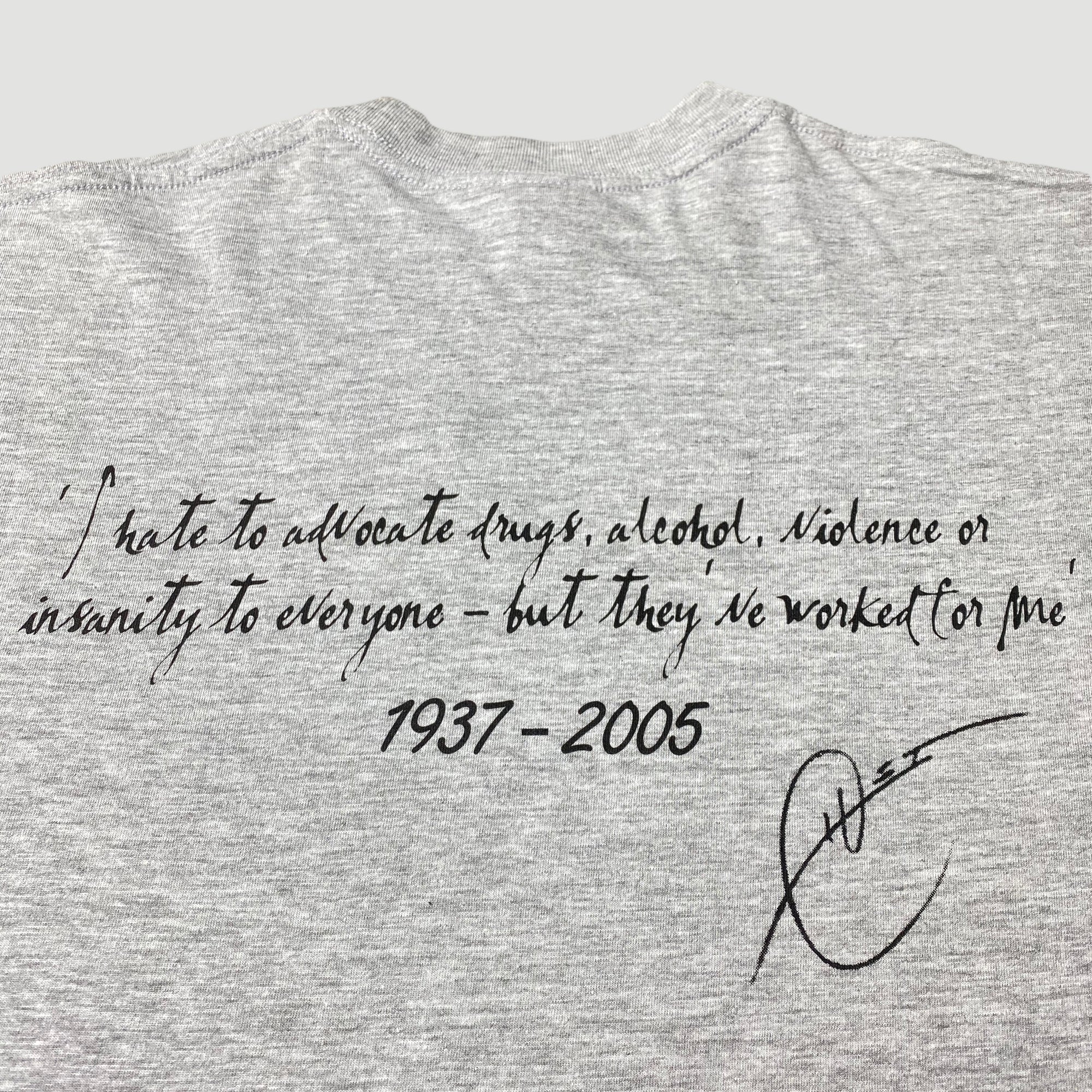 Mid 00's Fear and Loathing T-Shirt