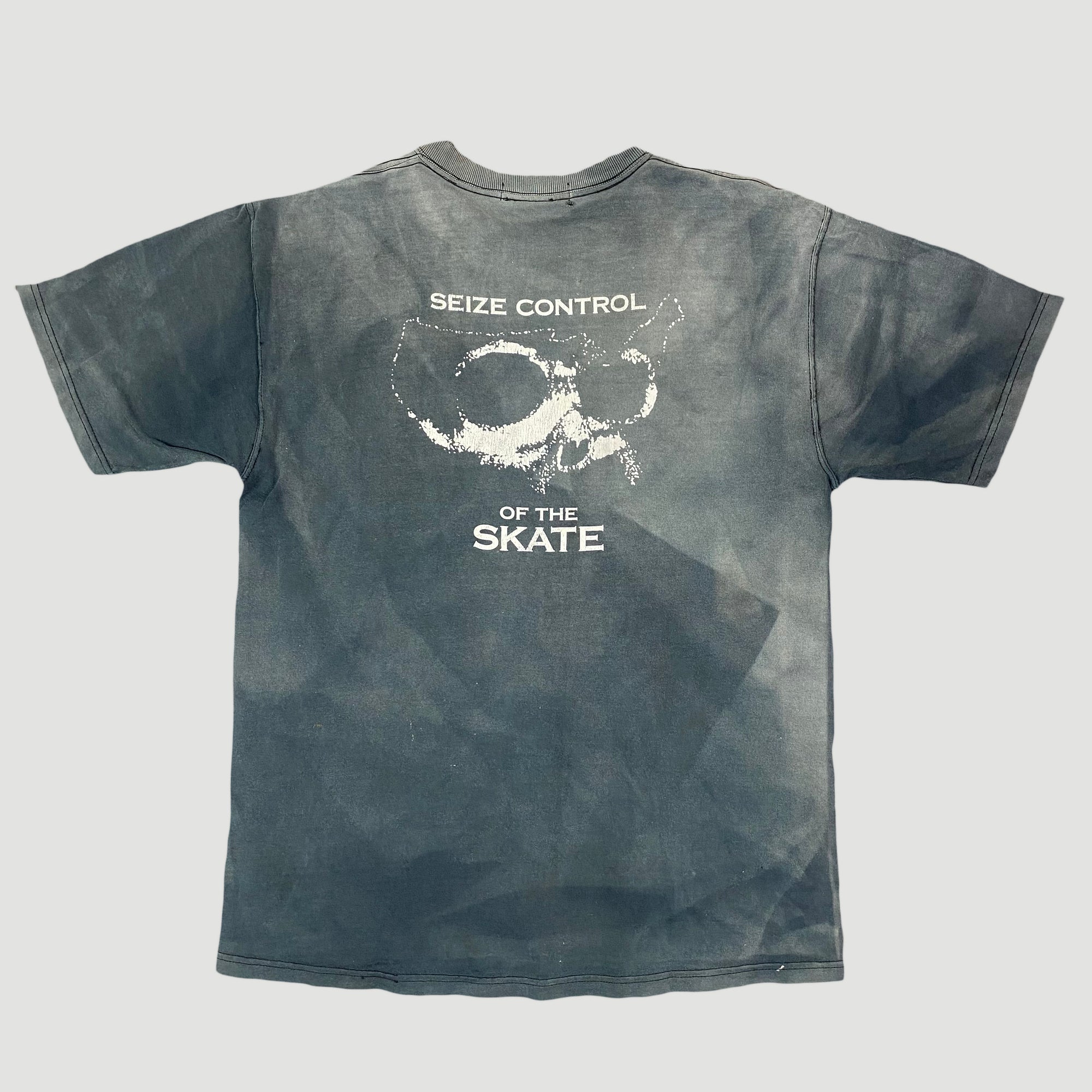 Early 00's Thrasher X Rattle Trap T-Shirt