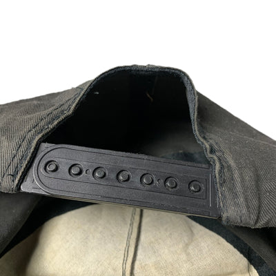 Mid 90's 100% Black Family Snapback Cap