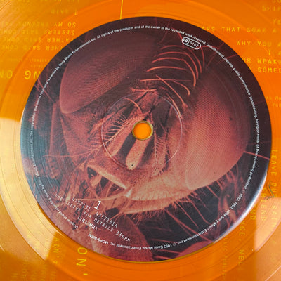 1994 Alice in Chains Jar of Flies & Sap Ltd Ed. Coloured 2 LP