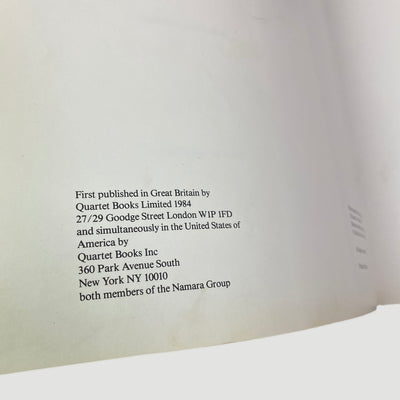 1984 Hasish by Suomi La Valle